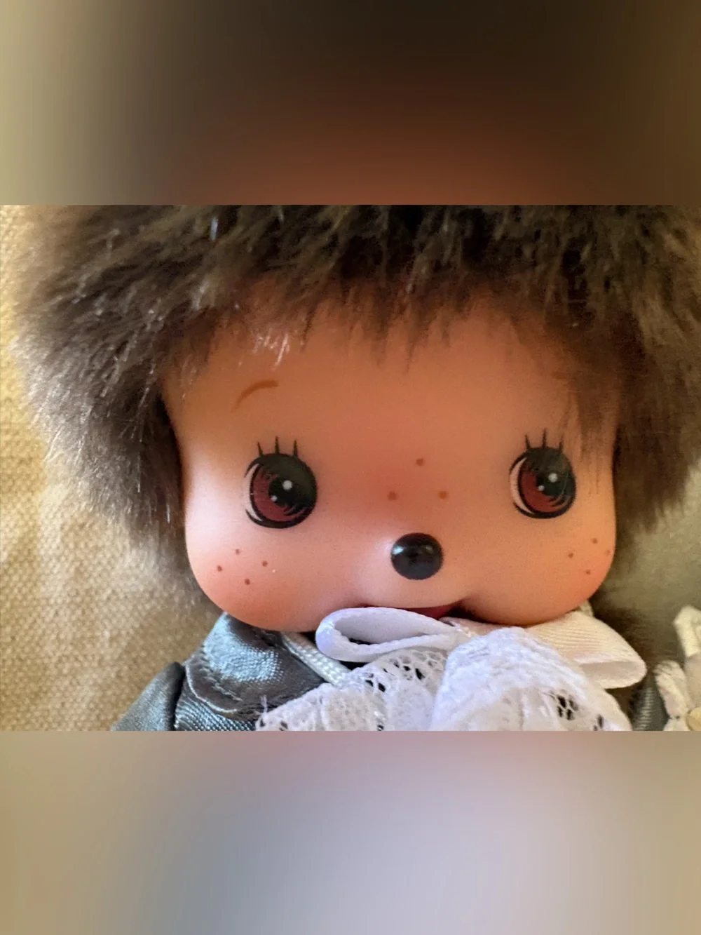 wedding bebichhichi monchhichi set of 2